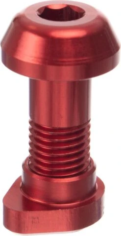 Hope 34.9mm Red Saddle Clamp Screw