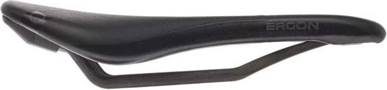 ERGON SR Pro Carbon Saddle Hoe Noir Stealth 4 ERGON SR Pro Carbon Saddle Hoe Noir Stealth - Image 2