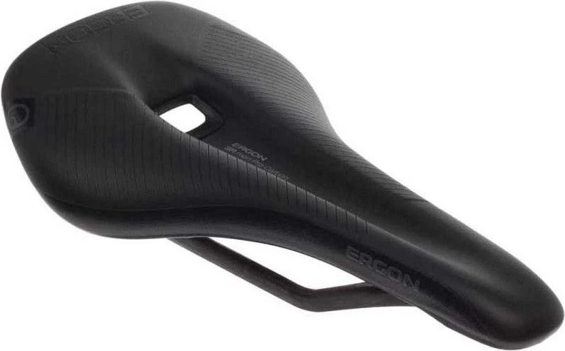 ERGON SR Pro Carbon Saddle Hoe Noir Stealth 6 ERGON SR Pro Carbon Saddle Hoe Noir Stealth - Image 4