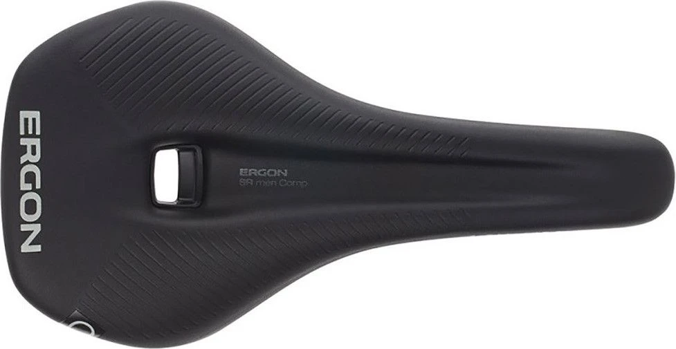 ERGON SR Comp Saddle Black 3 ERGON SR Comp Saddle Black
