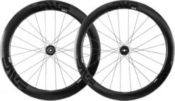 Enve SES 5.6 Disc Tubeless Ready Wheelset | 12x100 - 12x142 Mm Black