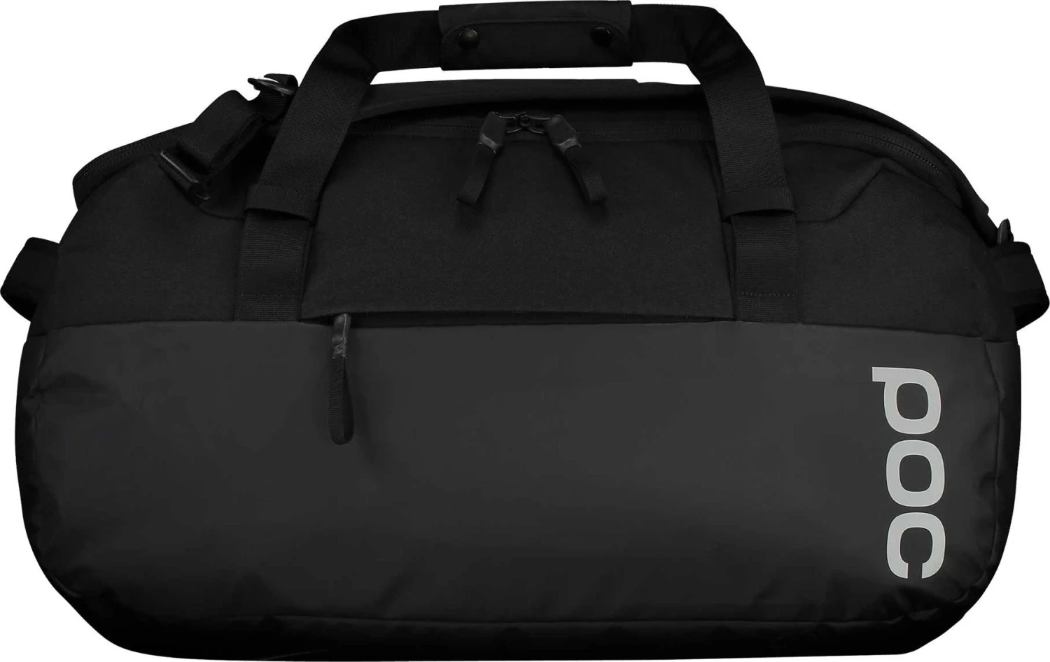 Poc Duffel Bag 50 L Uranium Black 3 Poc Duffel Bag 50 L Uranium Black