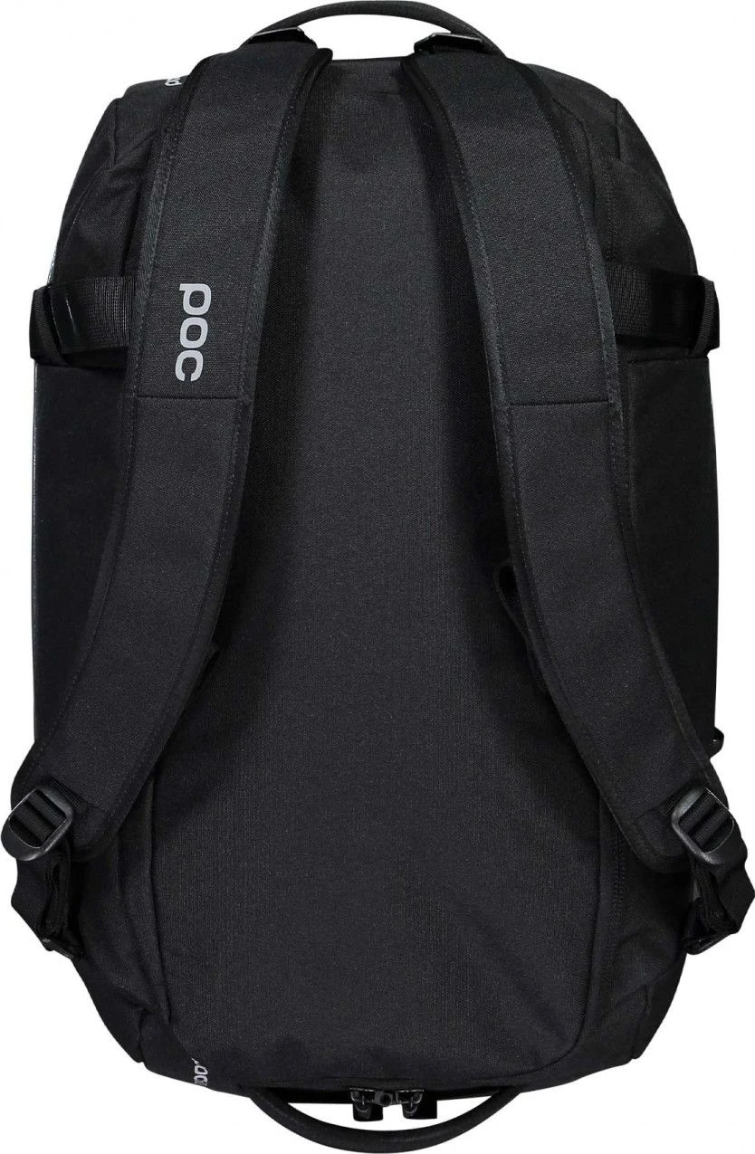 Poc Duffel Bag 50 L Uranium Black 5 Poc Duffel Bag 50 L Uranium Black - Image 3