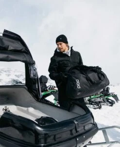 Poc Duffel Bag 80 L Uranium Black -elvedes shop 11826155e26e0ae3dcfa3.99720611