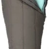 Women's Millet Syntek 0C Grey Blue Sleeping Bag -elvedes shop 12041985f6dee63991f19.53518608