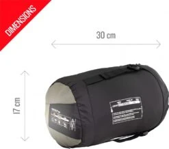 Women's Millet Syntek 0C Grey Blue Sleeping Bag -elvedes shop 12041985f6deeac19c444.30482310