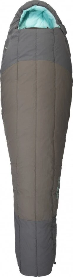 Women's Millet Syntek 0C Grey Blue Sleeping Bag -elvedes shop 12041985f6deedf6430a4.52045514