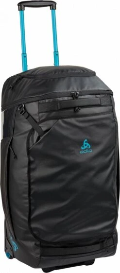Suitcase Odlo PRO CARGO 80 Black