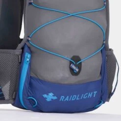 Raidlight Backpack Activ Vest 3L Blue Grey Men -elvedes shop 12501515d665e7fc00d88.39643893
