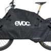EVOC PADDED BIKE RUG Black -elvedes shop 12645445dc3eddf7e0c97.79283367