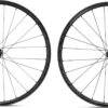 Pair Of Fulcrum Rapid Red 5 Disc 650B Wheels | 12x100 - 12x142 Mm | Centerlock -elvedes shop 12652805d72160529ae59.19992695 1