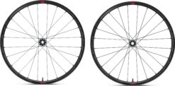 Fulcrum Rapid Red 5 Disc 700c Wheelset | 12 / 15x100 - 12x142 Mm | Centerlock