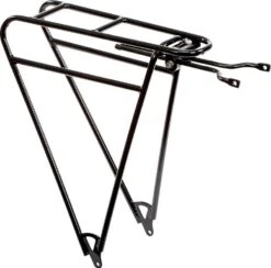 Pelago Commuter Rear Rack Black