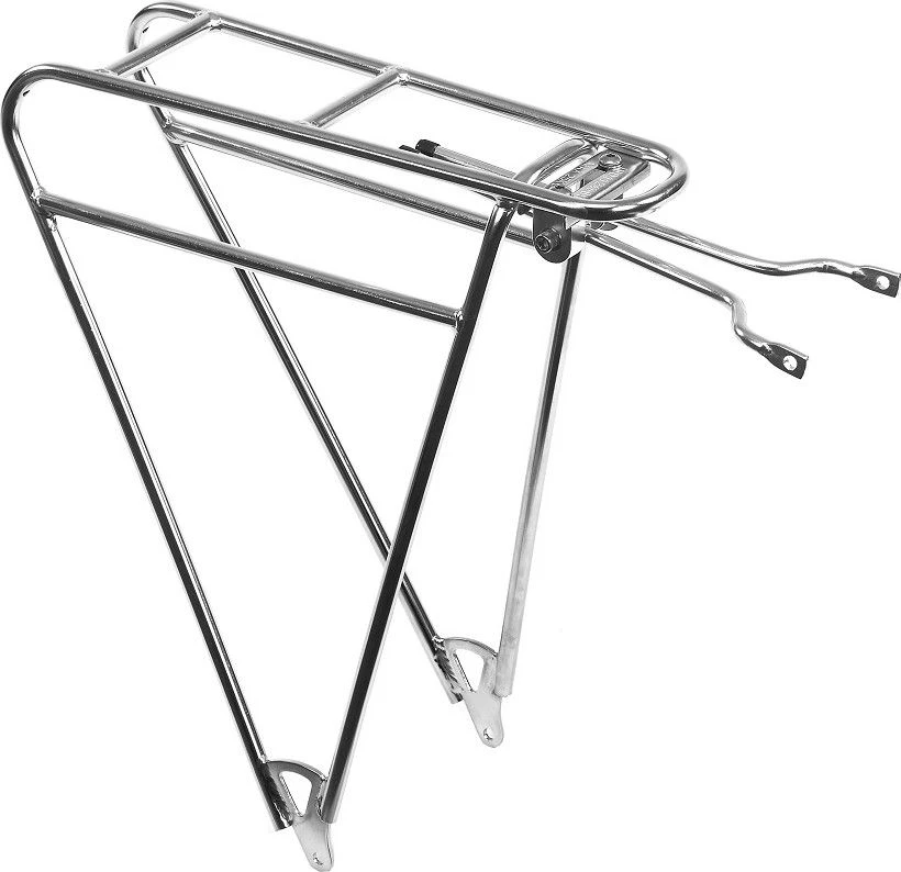 Pelago Commuter Rear Rack Silver 3 Pelago Commuter Rear Rack Silver