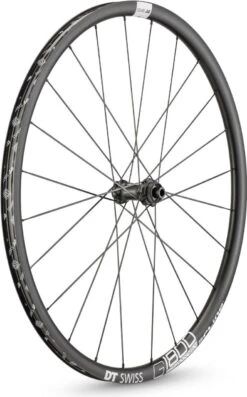Dt-swiss DT Swiss G 1800 Spline 25 Front Wheel 27'5 / 650b | 12x100 Mm | Black