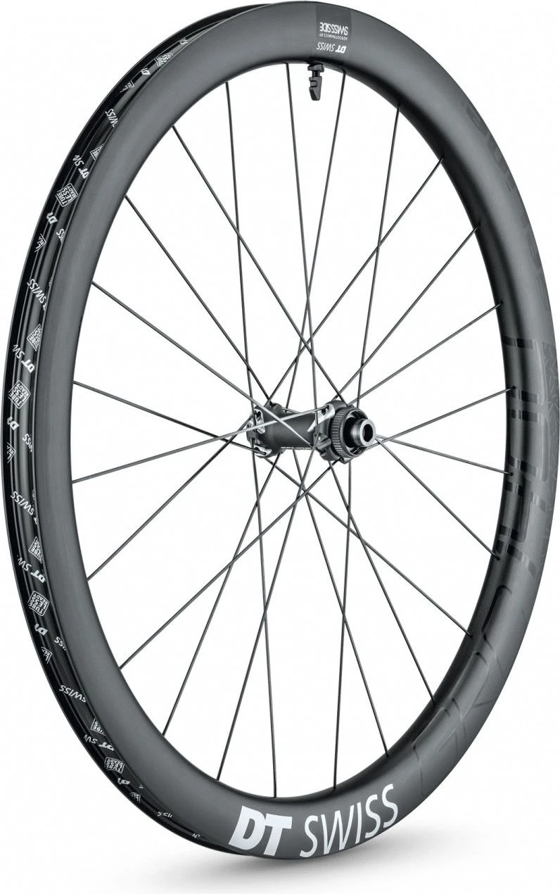 Dt-swiss DT Swiss GRC 1400 SP 650b / 27.5 '' Spline DB 42 Front Wheel | 12x100mm 3 Dt-swiss DT Swiss GRC 1400 SP 650b / 27.5 '' Spline DB 42 Front Wheel | 12x100mm
