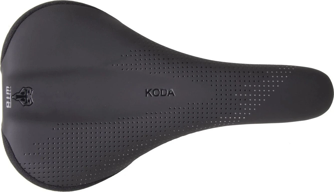 WTB Koda Steel Saddle Black 4 WTB Koda Steel Saddle Black - Image 2