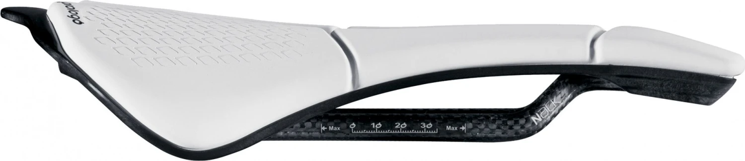 Prologo Scratch M5 Tirox Saddle White 4 Prologo Scratch M5 Tirox Saddle White - Image 2