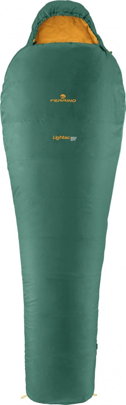Sleeping Bag Ferrino Lightech SM 850 Green Unisex 3 Sleeping Bag Ferrino Lightech SM 850 Green Unisex