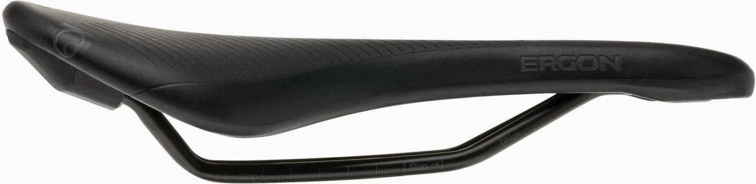 Saddle ERGON SR Pro Hoe Black Stealth 5 Saddle ERGON SR Pro Hoe Black Stealth - Image 3