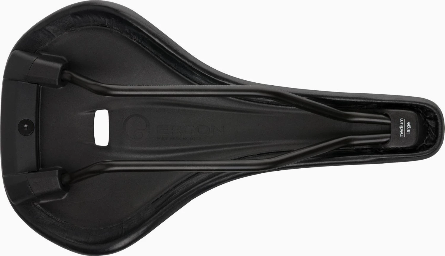 Saddle ERGON SR Pro Hoe Black Stealth 7 Saddle ERGON SR Pro Hoe Black Stealth - Image 5