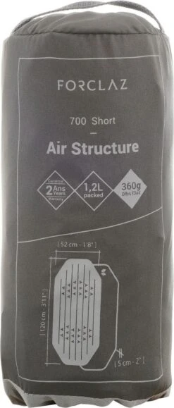 Forclaz Trek 700 S Gray Mattress 13 Forclaz Trek 700 S Gray Mattress -elvedes shop 15514335ebc0018743dd1.40741311