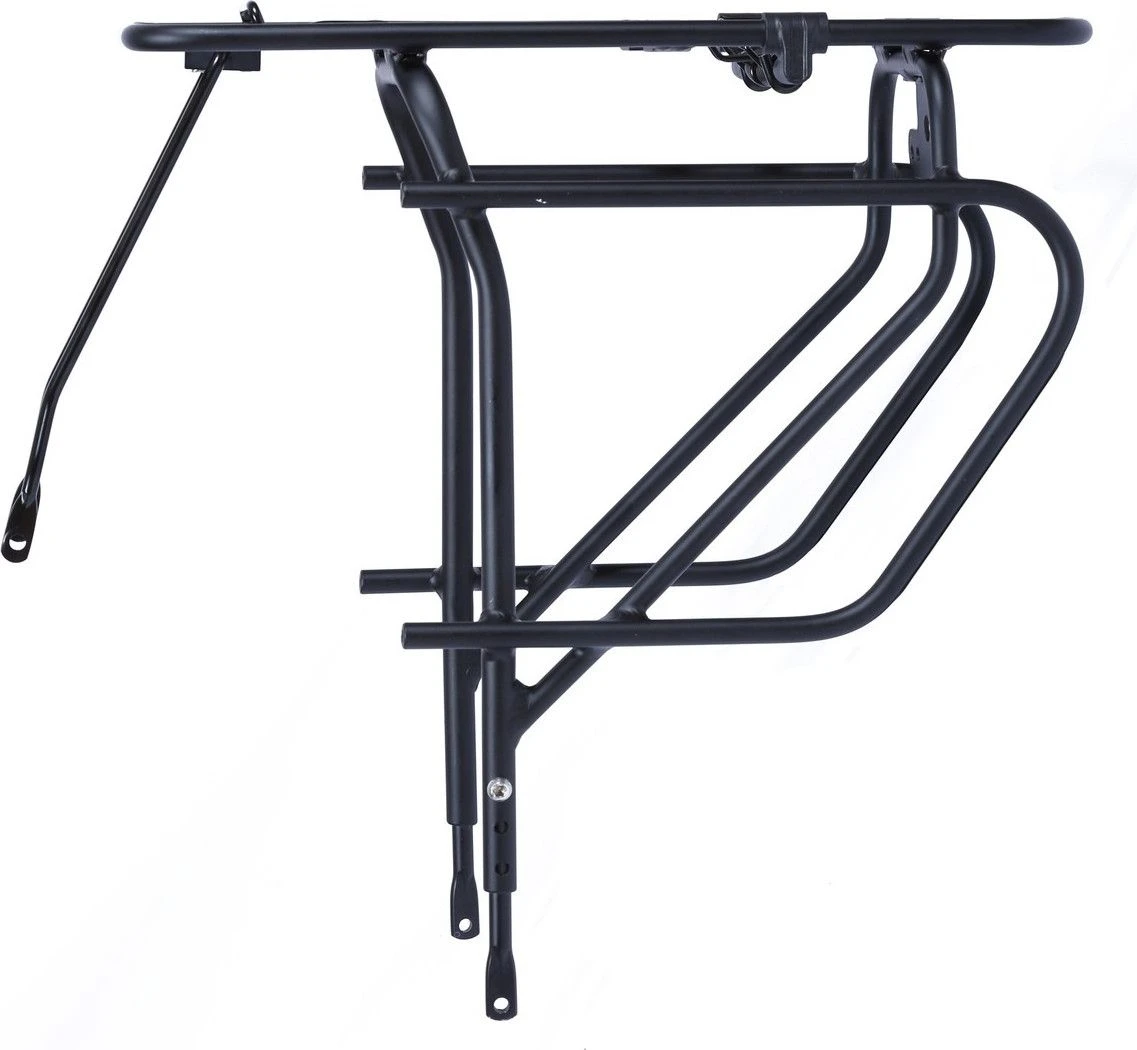 Basil Universal Cargo Carrier MIK System Carrier Black 4 Basil Universal Cargo Carrier MIK System Carrier Black - Image 2