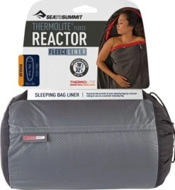 Sea To Summit Thermolite Reactor Fleece Sleeping Bag -elvedes shop 15997745f3a5c982bac19.16474065