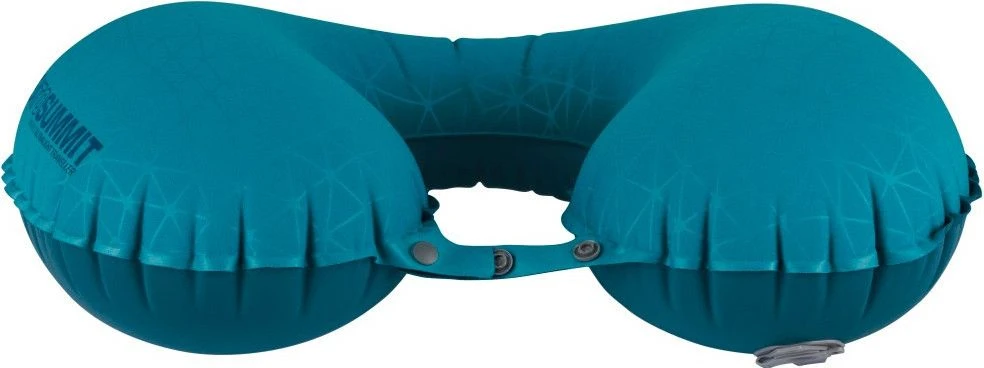 Sea To Summit Aero Ultralight Traveler Pillow Blue 4 Sea To Summit Aero Ultralight Traveler Pillow Blue - Image 2