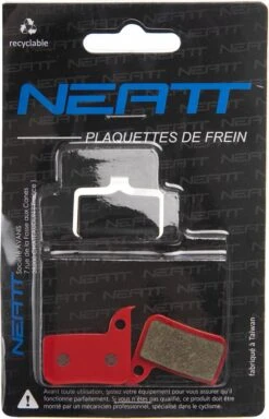 Neatt Sram Red / Force / CX1 / Rival Brake Pads -elvedes shop 16116545ef3289db0d619.51406777