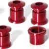 XLC CR-X01 Chainring Screw Set (5 Pieces) 7 Mm Red -elvedes shop 16174405f1aa94fc1aae3.92236305