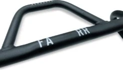 Farr Aero Gravel Alloy Handlebar 31.8 Mm Black -elvedes shop 16397275f16931020d078.92153152