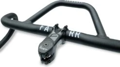 Farr Aero Gravel Alloy Handlebar 31.8 Mm Black -elvedes shop 16397275f169318818492.34622388