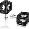 Pair Of XLC PD-S14 Semi-Automatic MTB Pedals Black 1 Pair Of XLC PD-S14 Semi-Automatic MTB Pedals Black -elvedes shop 1661856604b54af2de2e1.31025413