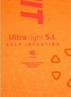 Sea To Summit Ultralight Mat Orange Large Self-inflating Mattress -elvedes shop 17330125f3a741a115de9.54378953
