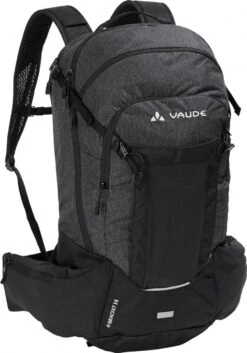 Vaude EBracket 14 Backpack Black