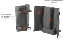 Buds MTBag Travel Carry Case -elvedes shop 1813804605e08be75cb93.04148014