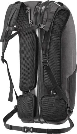 Ortlieb Atrack CR Urban 25L Backpack Pepper Grey -elvedes shop 182137360cc5f3d94e329.09850401