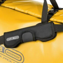 Ortlieb Rack Pack 89L Travel Bag Sun Yellow -elvedes shop 182138760b62f144210d4.48318531