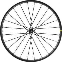Mavic Allroad SL 700 Mm Front Wheel | 12x100 Mm | Center Lock | 2021