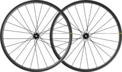 Mavic Allroad Pro Carbon SL Disc 700 Wheelset | 12x100 - 12x142mm | Centerlock 2021