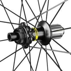 Mavic Allroad SL Road + Disc 650b Wheelset | 12x100 - 12x142mm | Centerlock 2021 -elvedes shop 18419765fa40c0e441ac8.75845103