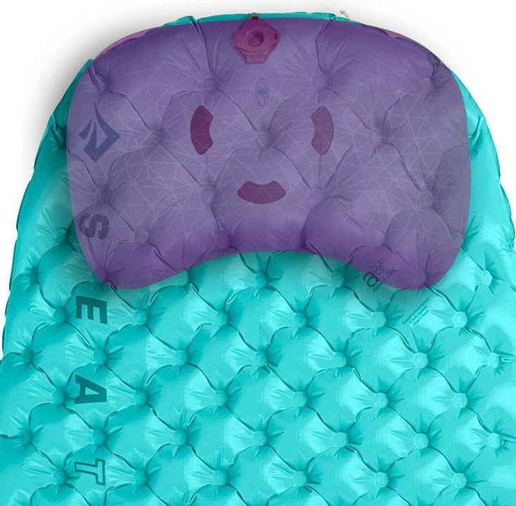 Sea To Summit Comfort Light Insulated Women Blue Regular Women's Mattress 4 Sea To Summit Comfort Light Insulated Women Blue Regular Women's Mattress - Image 2