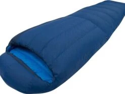 Sea To Summit Trek TkII Down Sleeping Bag Blue Long Left Zip -elvedes shop 1842087605206896a0b50.86532415
