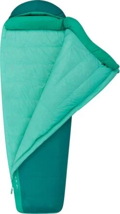Sea To Summit Journey Jo II Womens Sleeping Bag Green Regular Right -elvedes shop 1842115605201e2d87ee5.20257555