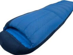 Sea To Summit Trek TkI Down Sleeping Bag Blue Long Left Zip -elvedes shop 184214260520d780b8c68.54160677