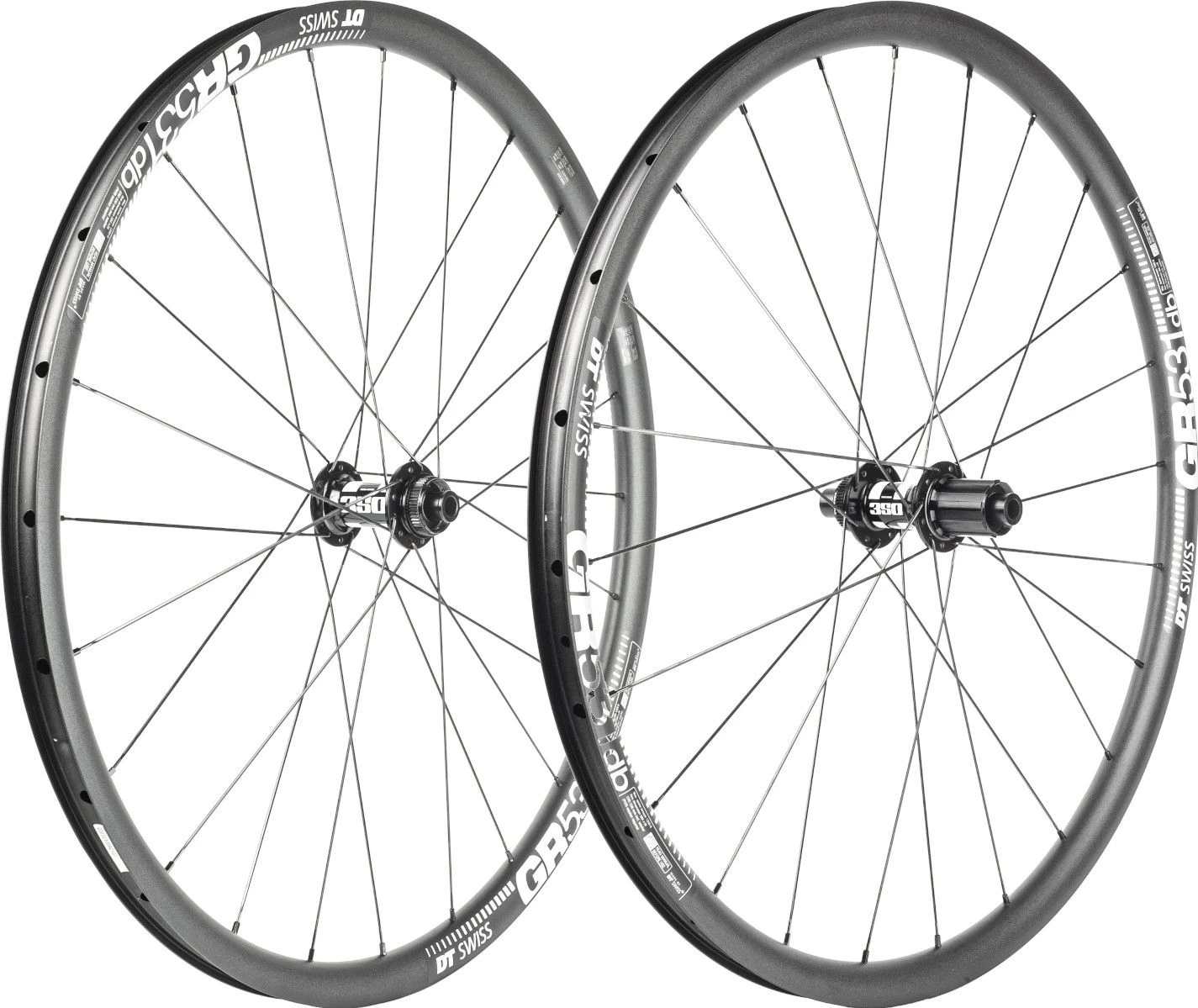 Dt-swiss DT Swiss GR531 - 350 650b Disc Wheelset | 12x100 - 12x142mm | Centerlock 3 Dt-swiss DT Swiss GR531 - 350 650b Disc Wheelset | 12x100 - 12x142mm | Centerlock