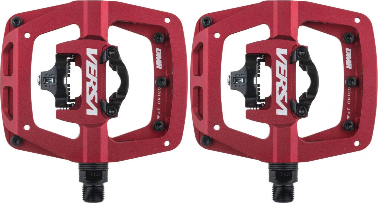 DMR Versa Semi-Automatic Pedal Red 3 DMR Versa Semi-Automatic Pedal Red