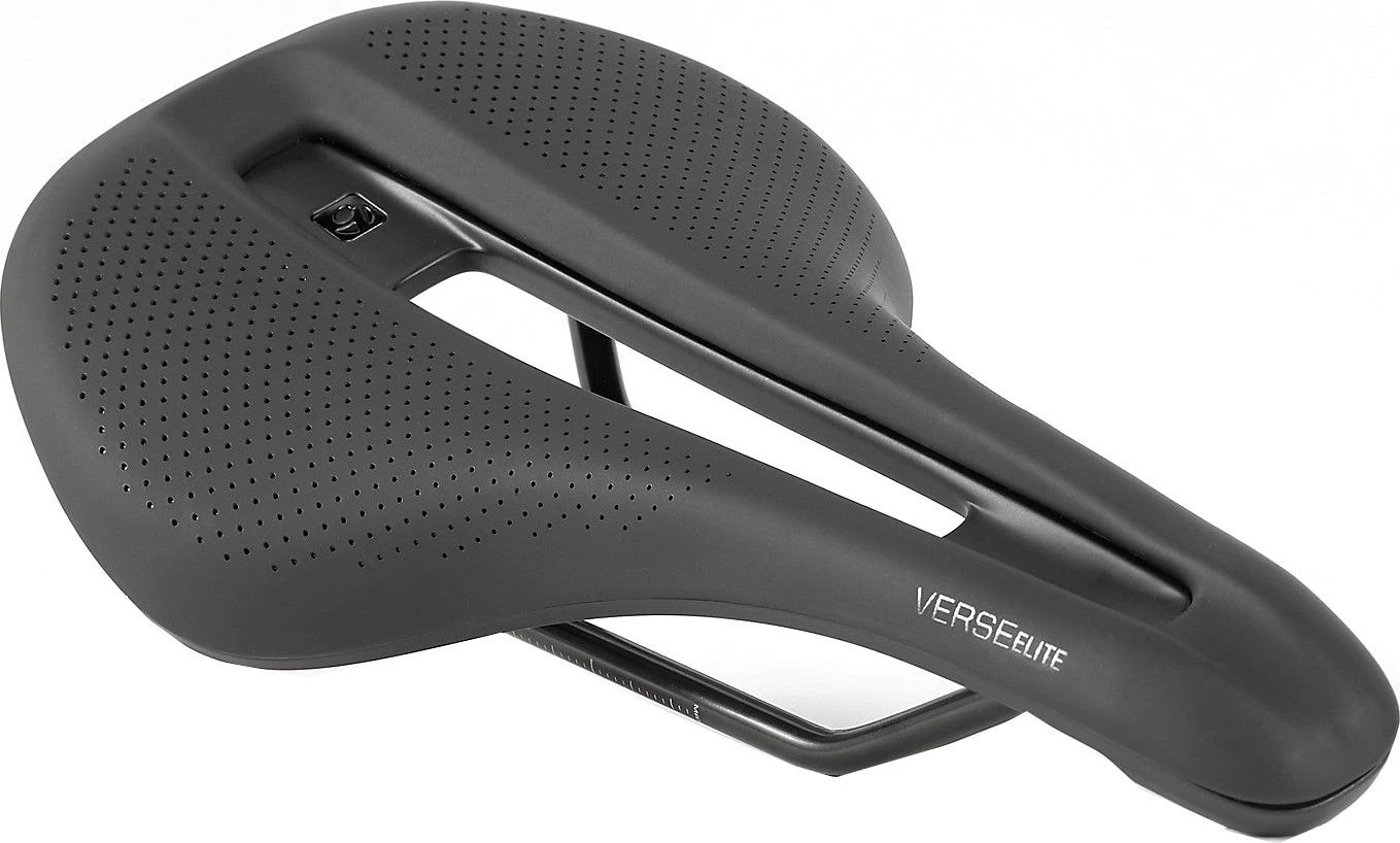 Bontrager Verse Elite Saddle Black 6 Bontrager Verse Elite Saddle Black - Image 4