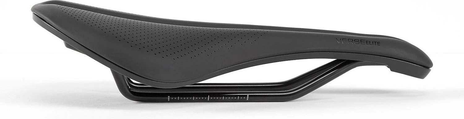 Bontrager Verse Elite Saddle Black 5 Bontrager Verse Elite Saddle Black - Image 3